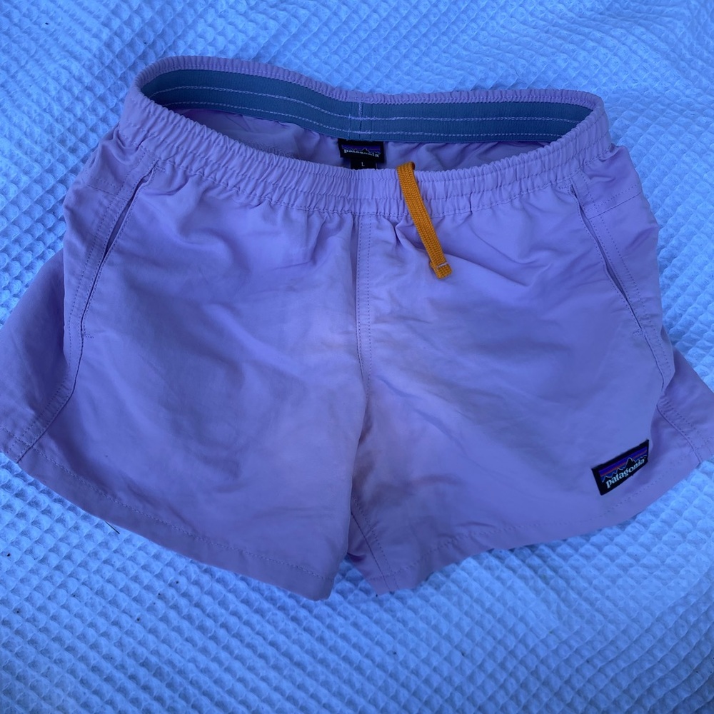 Patagonia girls shorts